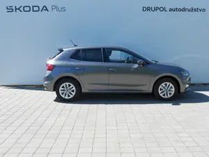 Škoda Fabia Top Selection