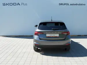Škoda Fabia Top Selection