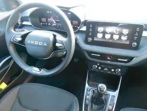 Škoda Fabia Top Selection