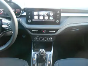 Škoda Fabia Top Selection