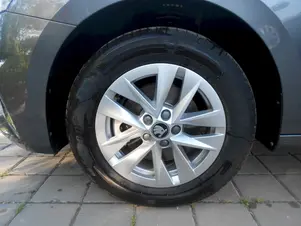 Škoda Fabia Top Selection