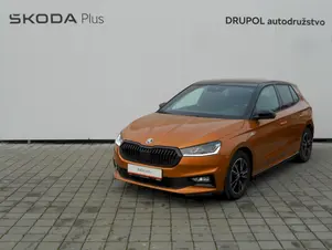 Škoda Fabia Monte Carlo