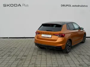 Škoda Fabia Monte Carlo