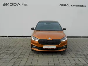 Škoda Fabia Monte Carlo