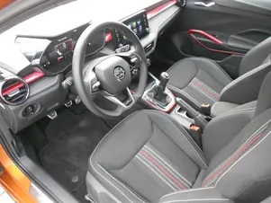 Škoda Fabia Monte Carlo