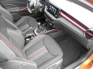 Škoda Fabia Monte Carlo