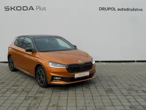 Škoda Fabia Monte Carlo