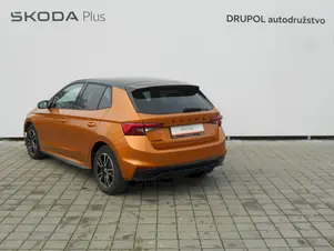 Škoda Fabia Monte Carlo