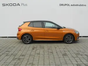 Škoda Fabia Monte Carlo