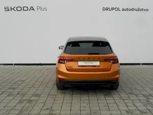 Škoda Fabia Monte Carlo