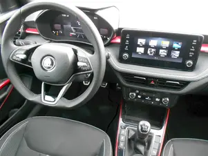 Škoda Fabia Monte Carlo