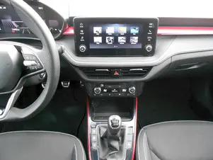 Škoda Fabia Monte Carlo