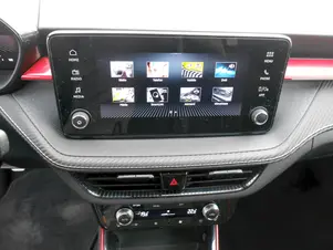 Škoda Fabia Monte Carlo