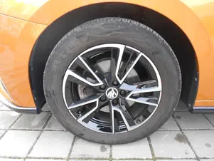 Škoda Fabia Monte Carlo