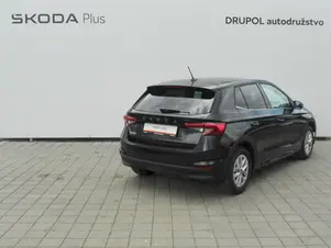 Škoda Fabia Top Selection