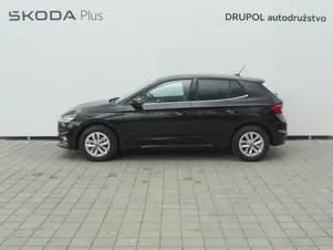 Škoda Fabia Top Selection
