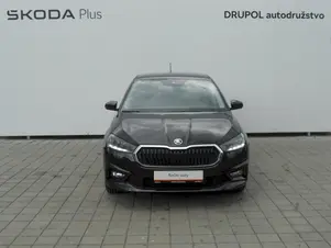 Škoda Fabia Top Selection