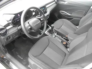Škoda Fabia Top Selection