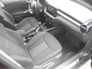 Škoda Fabia Top Selection