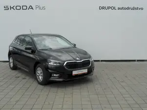 Škoda Fabia Top Selection
