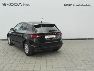 Škoda Fabia Top Selection