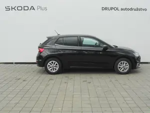 Škoda Fabia Top Selection