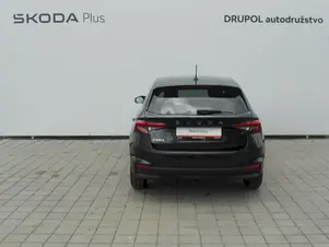 Škoda Fabia Top Selection