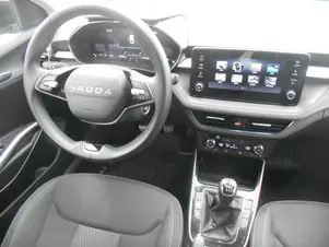Škoda Fabia Top Selection