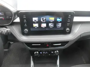 Škoda Fabia Top Selection
