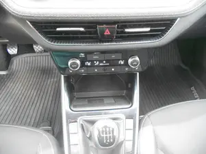 Škoda Fabia Top Selection