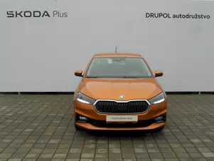 Škoda Fabia Style