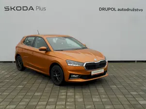 Škoda Fabia Style
