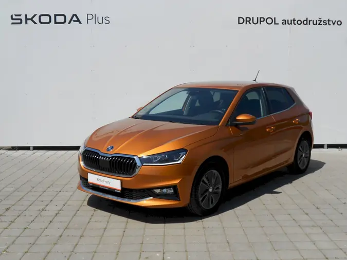 Fabia Style Plus