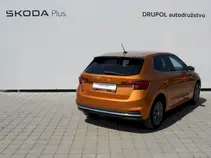 Fabia Style Plus