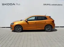 Fabia Style Plus