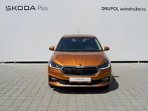Fabia Style Plus