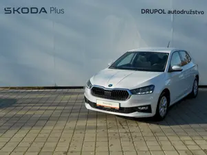 Škoda Fabia Top Selection