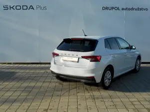 Škoda Fabia Top Selection