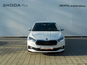Škoda Fabia Top Selection