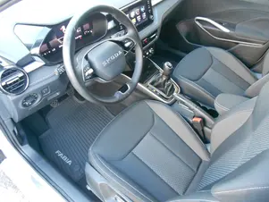 Škoda Fabia Top Selection