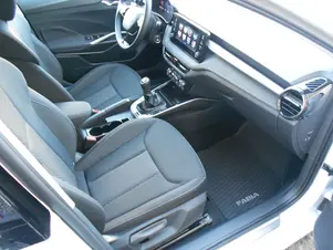 Škoda Fabia Top Selection