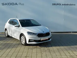 Škoda Fabia Top Selection