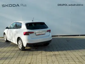 Škoda Fabia Top Selection