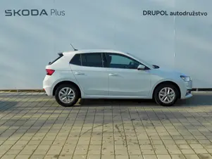 Škoda Fabia Top Selection