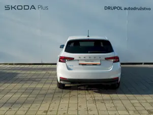 Škoda Fabia Top Selection