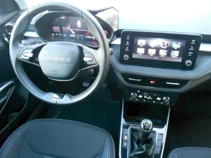 Škoda Fabia Top Selection