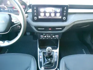 Škoda Fabia Top Selection