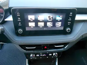 Škoda Fabia Top Selection