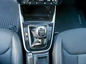 Škoda Fabia Top Selection