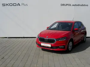 Škoda Fabia Top Selection